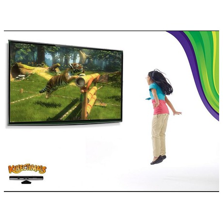 Hra Microsoft Xbox 360 Kinectimals Now with Bears (Kinect ready) - Microsoft Xbox 360 Kinectimals Now with Bears (foto 3)