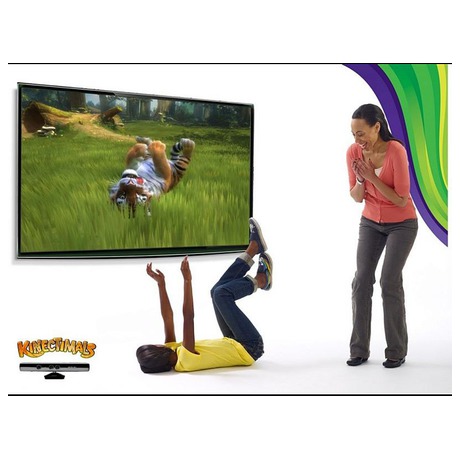 Hra Microsoft Xbox 360 Kinectimals Now with Bears (Kinect ready)