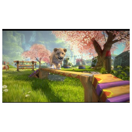 Hra Microsoft Xbox 360 Kinectimals Now with Bears (Kinect ready)