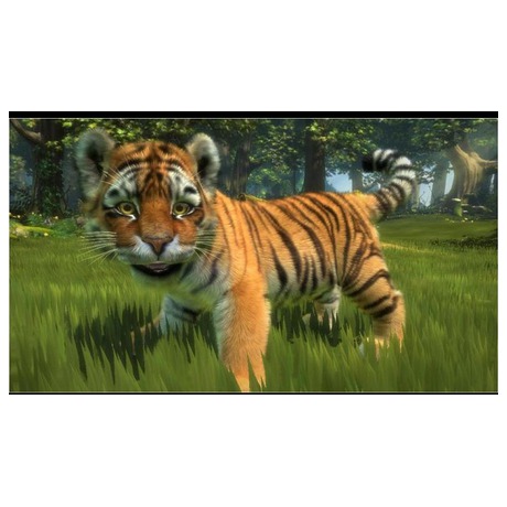 Hra Microsoft Xbox 360 Kinectimals Now with Bears (Kinect ready)
