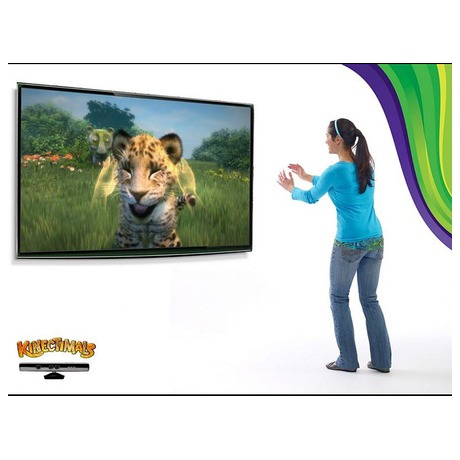 Hra Microsoft Xbox 360 Kinectimals Now with Bears (Kinect ready)