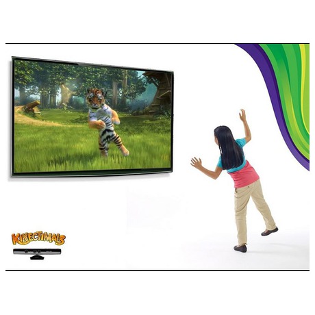 Hra Microsoft Xbox 360 Kinectimals Now with Bears (Kinect ready)