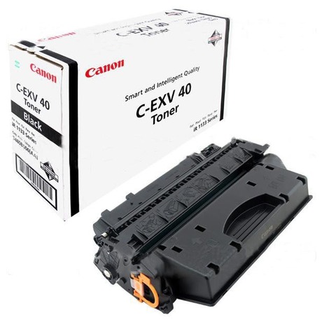 Toner Canon C-EXV40, 6000 stran originln - ern