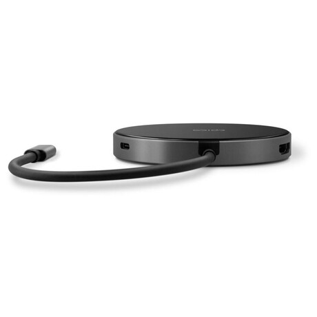 Epico WIRELESS CHARGING HUB, černý (foto 5)
