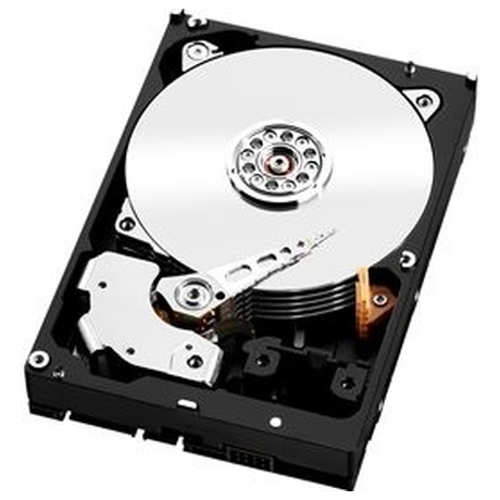 WD HDD Red Pro NAS 3.5'' 2TB - 7200rpm/SATA-III/64MB (WD2002FFSX)