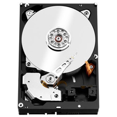 WD HDD Red Pro NAS 3.5'' 2TB - 7200rpm/SATA-III/64MB (WD2002FFSX)