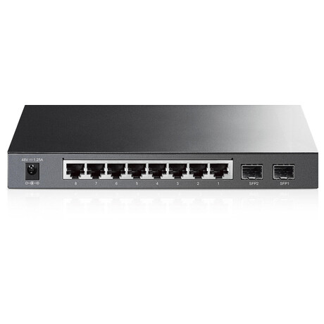 TP-Link OMADA switch SG2210P (foto 2)