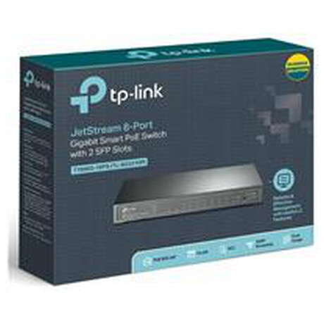 TP-Link OMADA switch SG2210P (foto 3)