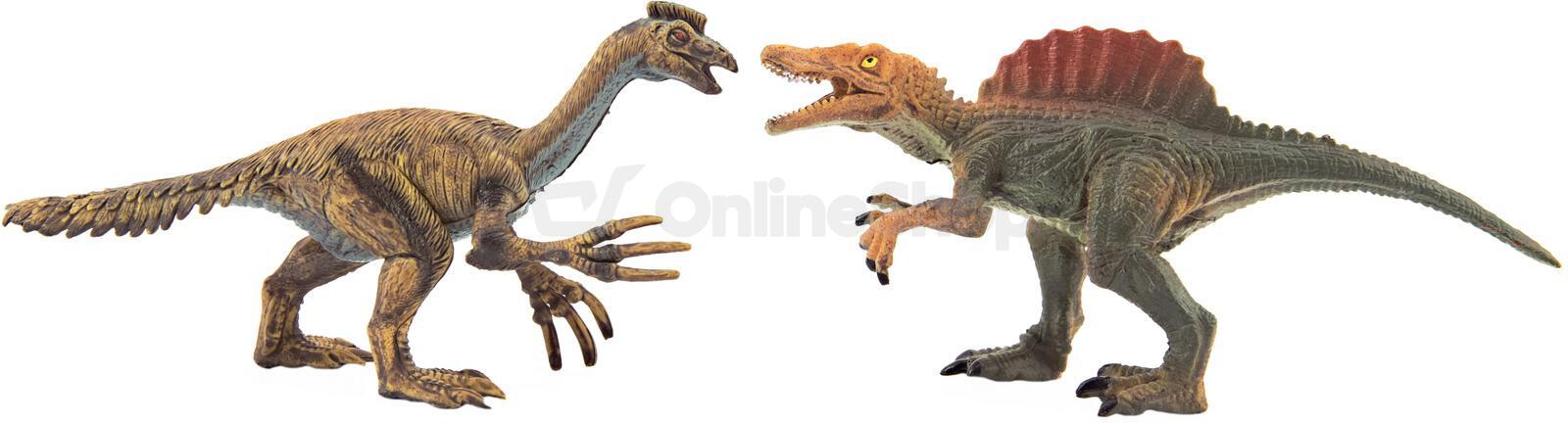 Dinosaurus Teddies 16-18cm 5ks v sáčku