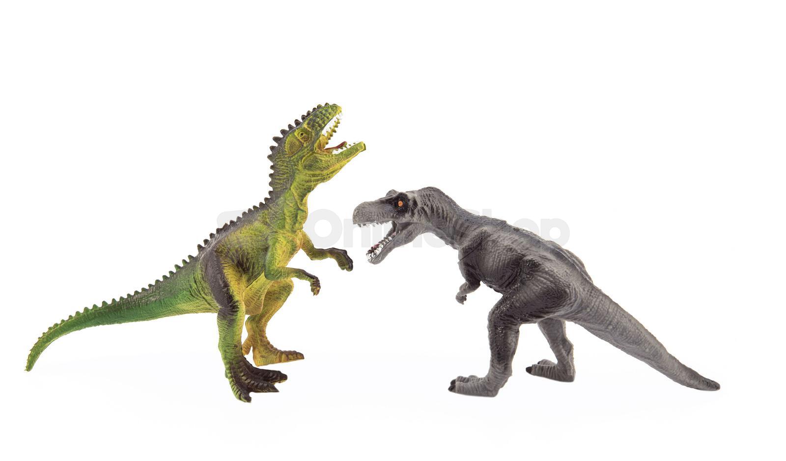 Figurky dinosaurus 15-18cm 5ks v sáčku