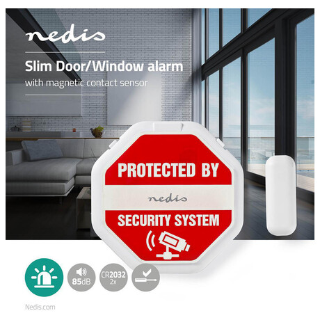 NEDIS ALRMD20WT (foto 5)