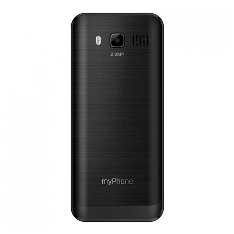 myPhone Up, černý (foto 3)