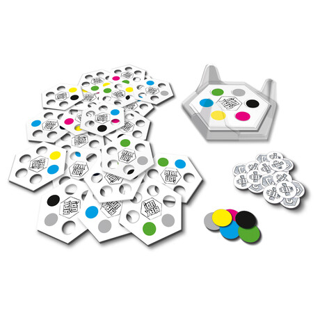Dino Hex up! (foto 1)