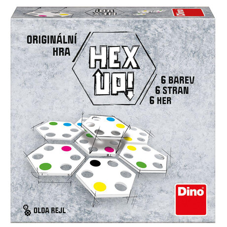 Dino Hex up! (foto 2)