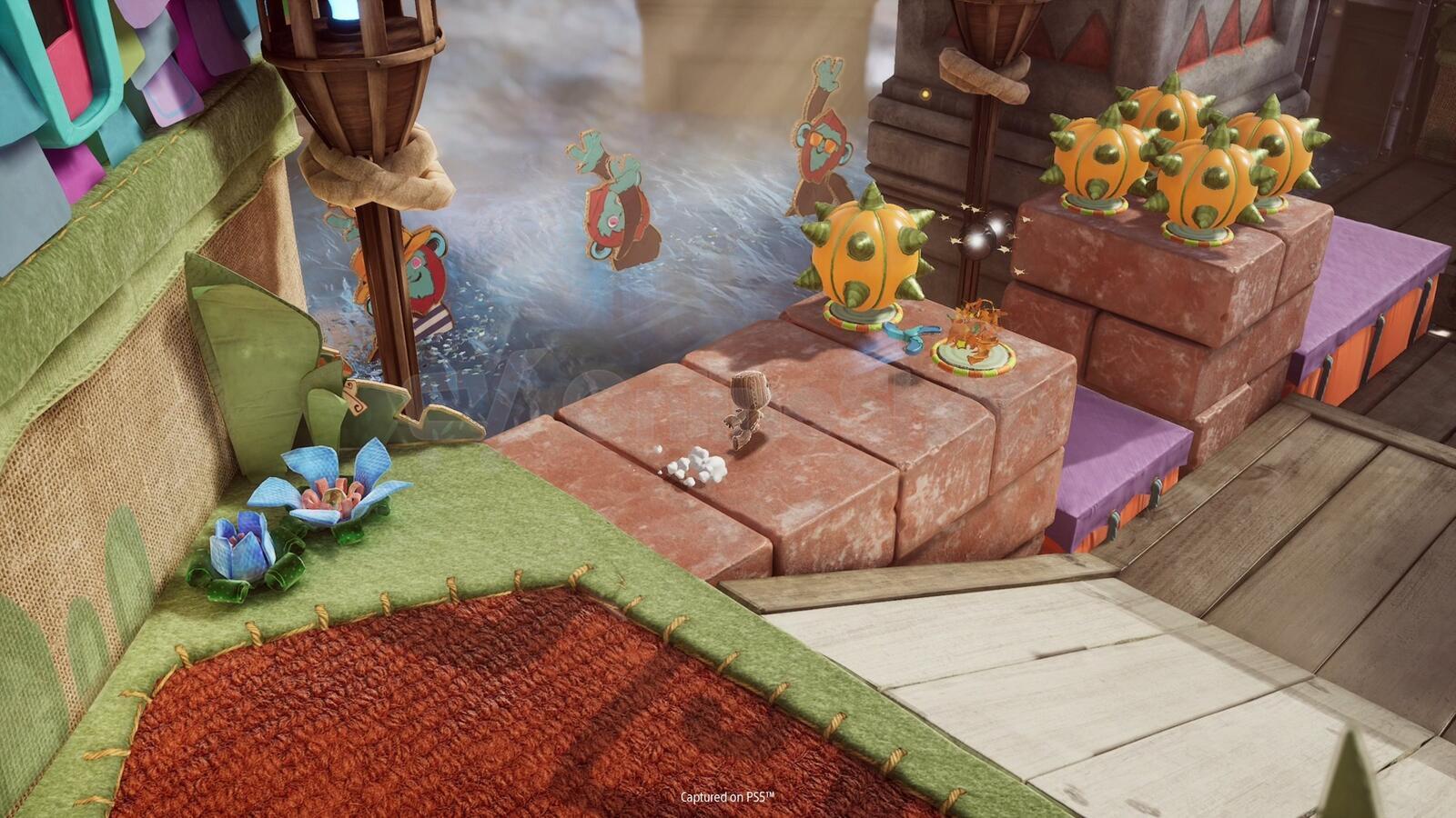 Hra pro PS4 SONY Sackboy A Big Adventure!