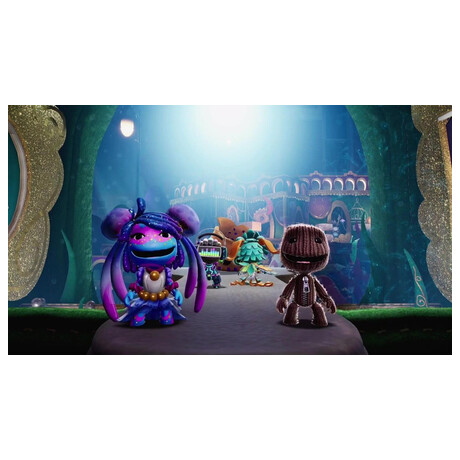 Hra pro PS4 SONY Sackboy A Big Adventure!