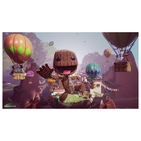 Hra pro PS4 SONY Sackboy A Big Adventure!