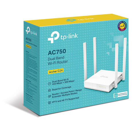 Router TP-LINK Archer C24