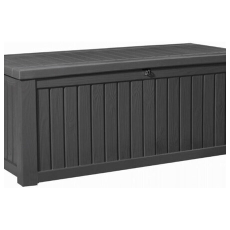 ROCKWOOD box 570L - grafit Keter