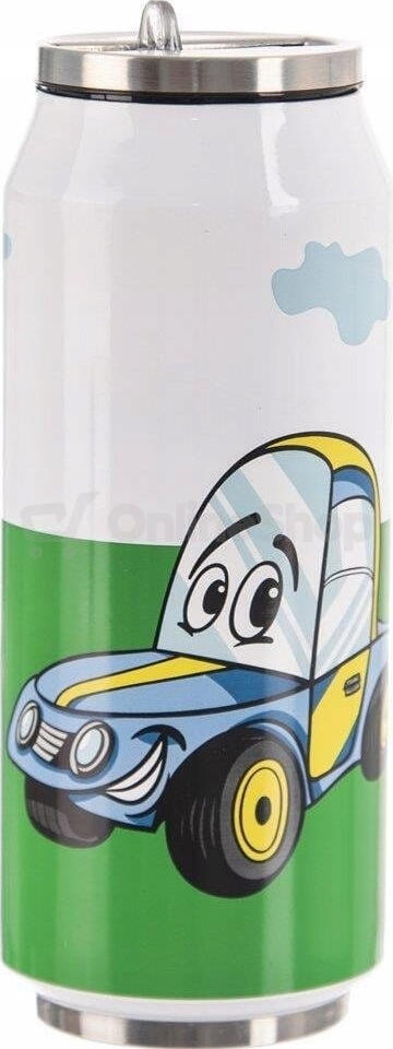 Termoska plechovka AUTO 0,4 l Orion