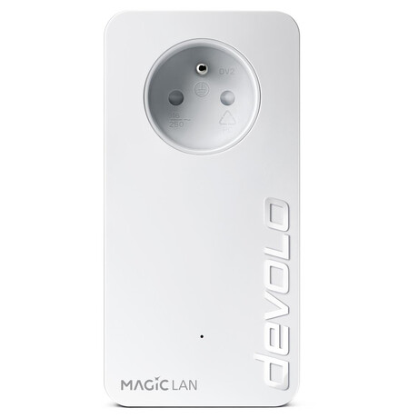 Devolo Magic 2&nbsp;LAN triple rozšiřující modul 2400 Mbps (foto 2)