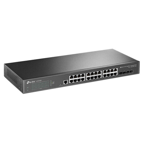 TP-Link OMADA switch SG3428X (foto 1)