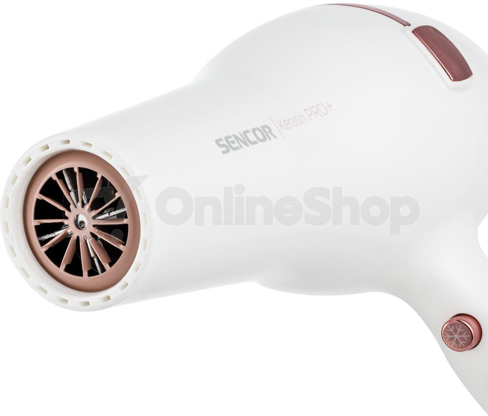 Fén Sencor SHD 8200GD