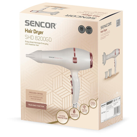 Sencor SHD 8200GD (foto 8)