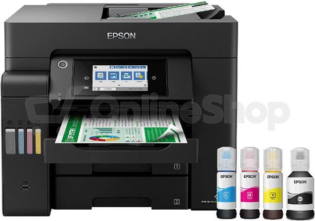 Tiskárna Epson EcoTank L6550