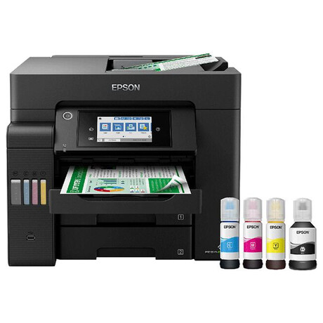 Epson EcoTank / L6550 / MF / Ink / A4 / LAN / WiFi / USB (foto 1)