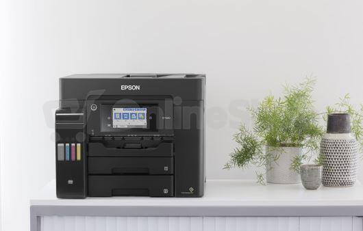 Multifunkční tiskárna Epson EcoTank L6570