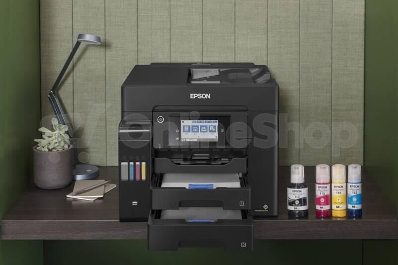 Multifunkční tiskárna Epson EcoTank L6570
