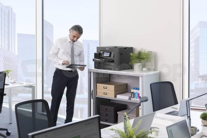 Multifunkční tiskárna Epson EcoTank L6570
