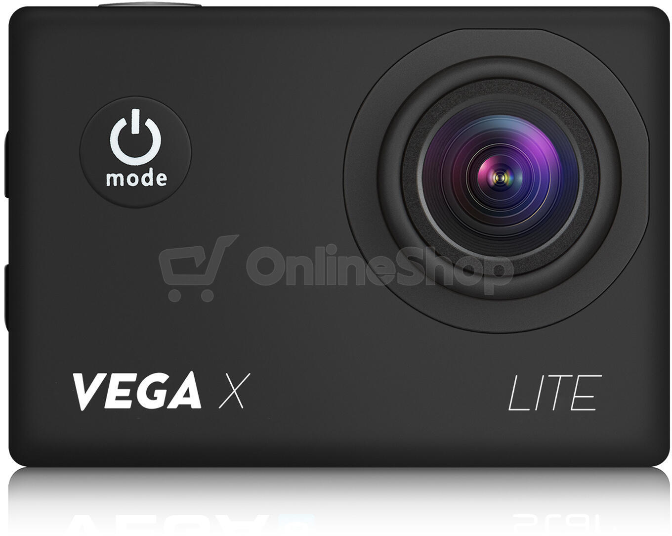 Sportovní kamera Niceboy VEGA X Lite