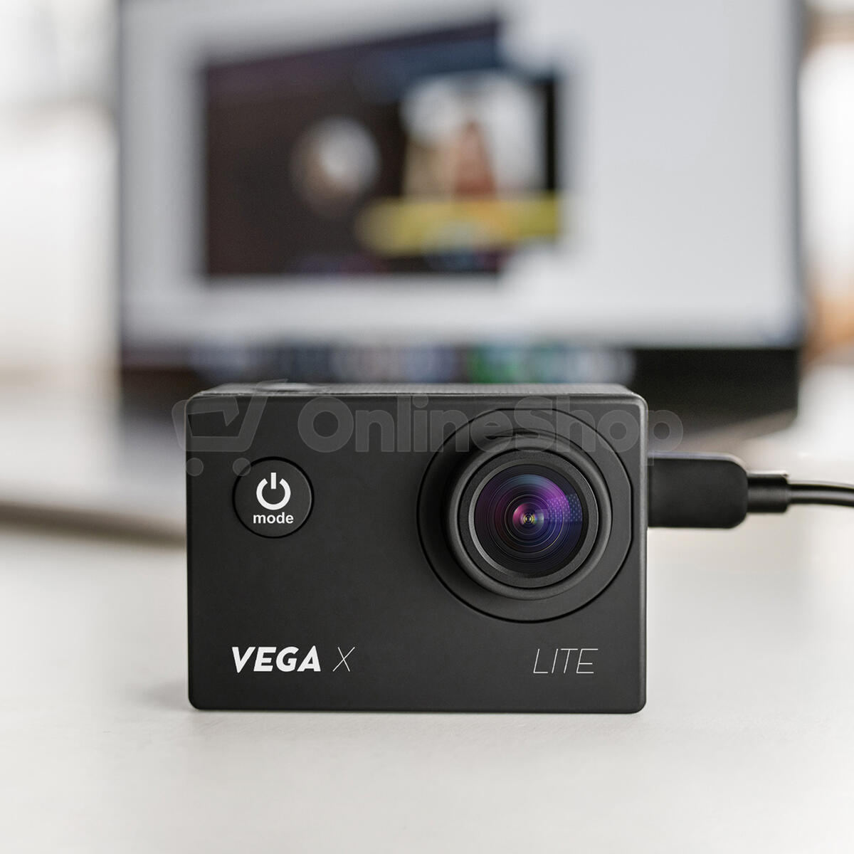 Sportovní kamera Niceboy VEGA X Lite