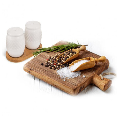 Koenka s podnosem WHITELINE 2 ks Orion