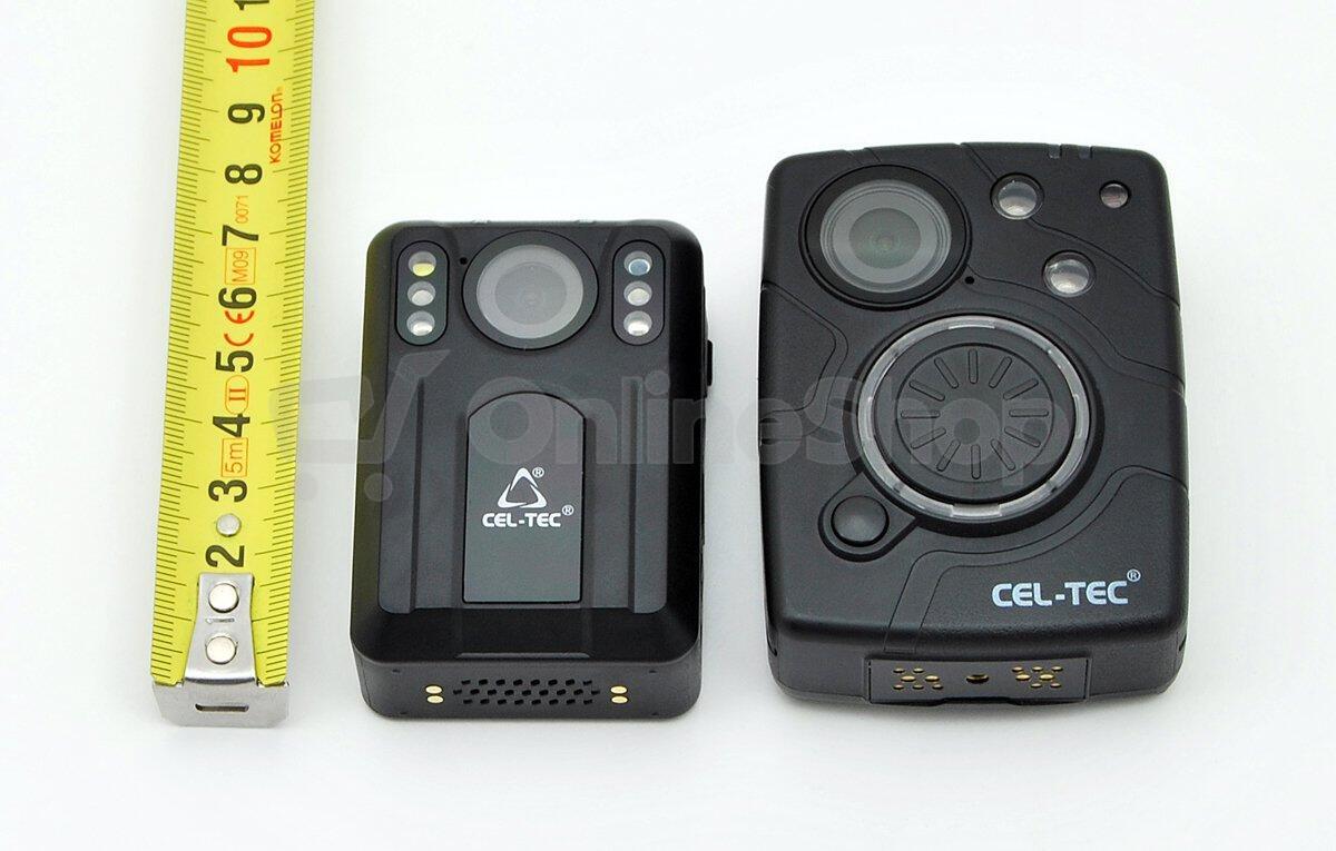 Policejní kamera CEL-TEC PK50 Mini