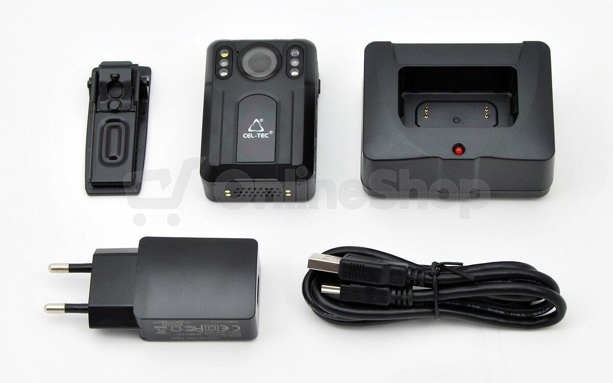Policejní kamera CEL-TEC PK50 Mini