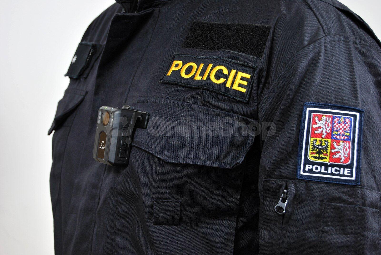 Policejní kamera CEL-TEC PK50 Mini
