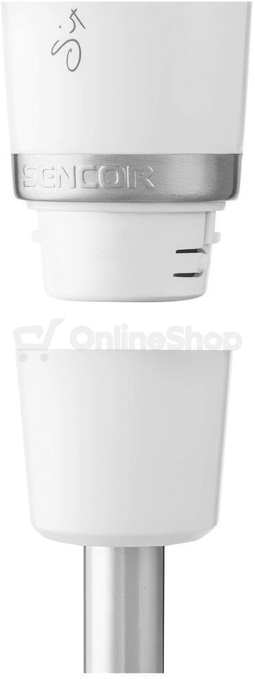 Tyčový mixér Sencor SHB 4460WH-EUE3