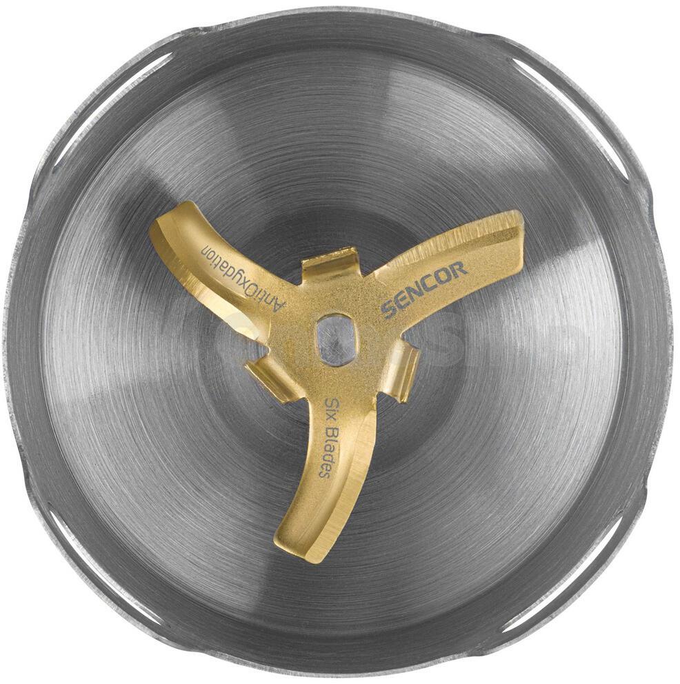 Tyčový mixér Sencor SHB 4460WH-EUE3