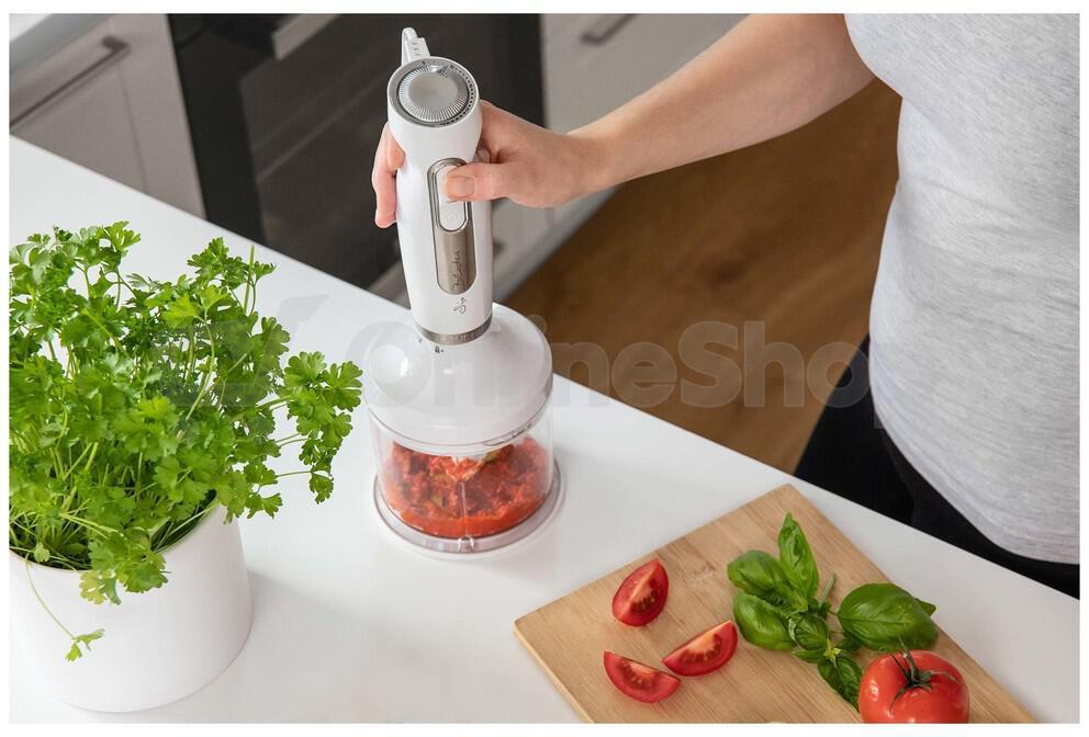 Tyčový mixér Sencor SHB 4460WH-EUE3