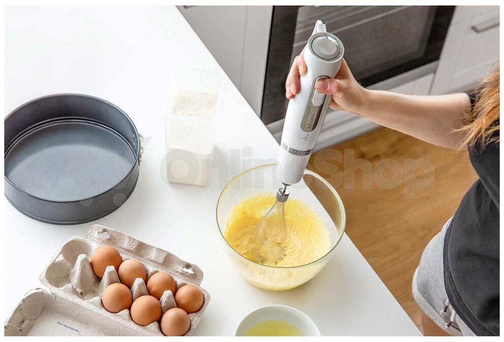 Tyčový mixér Sencor SHB 4460WH-EUE3