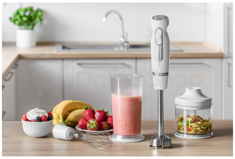 Tyčový mixér Sencor SHB 4460WH-EUE3