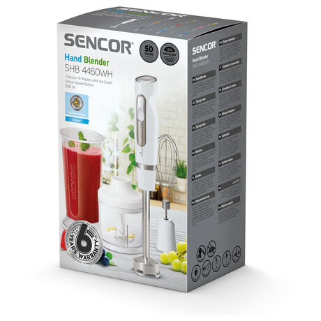 Sencor SHB 4460WH-EUE3 (foto 22)