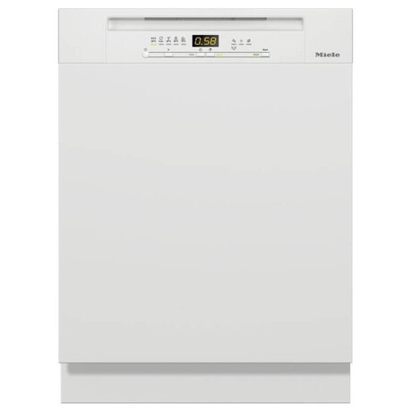 Miele G&nbsp;5210 SCi Active Plus bílá (foto 1)