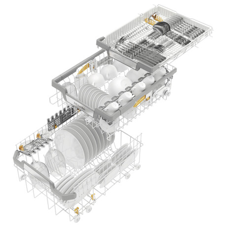 Miele G&nbsp;5840 SCi SL (foto 3)