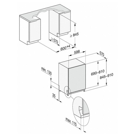 Myka Miele G 5265 SCVi XXL Active Plus