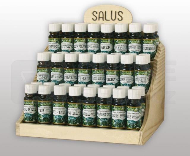 Esenciální olej - Levandule 10ml SALOOS