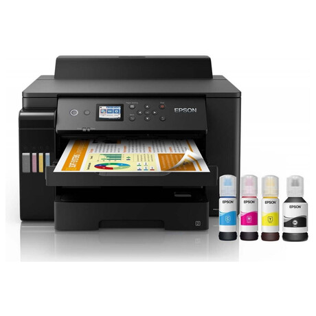 Epson EcoTank / L11160 / Tisk / Ink / A3 / LAN / WiFi / USB (foto 2)